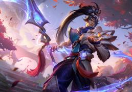 《英雄联盟(méng)》2025全球总决赛如何炸场？冠军皮肤變(biàn)革，邓紫棋献唱