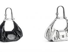 Balenciaga 2026春季系列(liè)新品发布：Pamela别针彎(wān)月包、Le City手袋全解(jiě)析