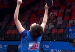 关键侷(jú)上演逆风翻盘！王曼(màn)昱全运会夺冠！完美(měi)發(fā)挥二大優(yōu)势！