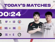 德玛西亞(yà)杯：肉鸡没上，二(èr)队无力抵抗，EDG零封IG