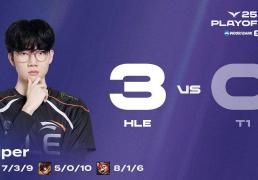 LOL最具人气两支战队，相继被對(duì)手横扫，晋级世界(jiè)赛难度很大！