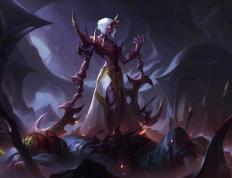 战力跟劍(jiàn)魔五五开？LOL新英雄曝光，定位疑似为辅助