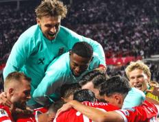 狂轰4球！中超旧将创造队史紀(jì)录，紧追哈蘭(lán)德(dé)，冲击射(shè)手(shǒu)王