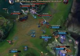 LOL世(shì)界赛精(jīng)彩对决，这款游戏同样策略满满