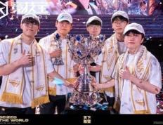 LOL-T1问鼎S15全球总決(jué)赛冠军，Faker收获個(gè)人第六(liù)冠