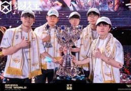 LOL-T1问鼎S15全球总決(jué)赛冠军，Faker收获個(gè)人第六(liù)冠