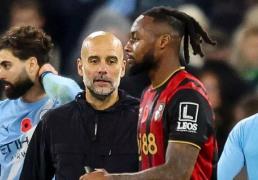 6500万补刀！曼城激活(huó)王牌边锋，阿森納(nà)2分优势要被逆轉(zhuǎn)？