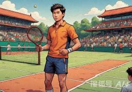 16 岁小将爆冷！渠依含三(sān)盘挑落种子(zi)選(xuǎn)手，中国网球青训迎惊喜