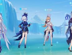 《原神》6.2版本顶级配(pèi)队Top7盘点：平民战神队、版本答(dá)案一網(wǎng)打尽