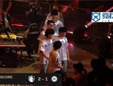 全球冠(guān)军賽(sài)：TL让一(yī)追(zhuī)二淘汰EDG