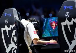 管泽元(yuán)和米勒台(tái)下崩溃大哭！Doinb看不起TES，决赛还是LCK内战