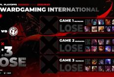 赛后战报丨2025LPL季后赛 EDG 0:3 IG