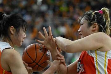 WCBA引入工(gōng)资帽，李梦或离开四川，广东卫冕前景看好