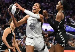 王牌(pái)主(zhǔ)场争进攻提(tí)升，狂热首战以下克上表现