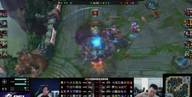 LPL银河(hé)戰(zhàn)艦(jiàn)创造耻辱纪录，IG被(bèi)LCK故意捧杀？LPL世界赛再胜LCK