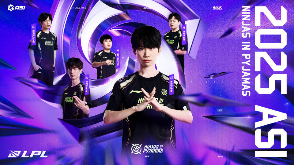 2025亞(yà)洲邀请赛:LCK连续零封LPL,还是熟悉(xī)的剧情(qíng)!