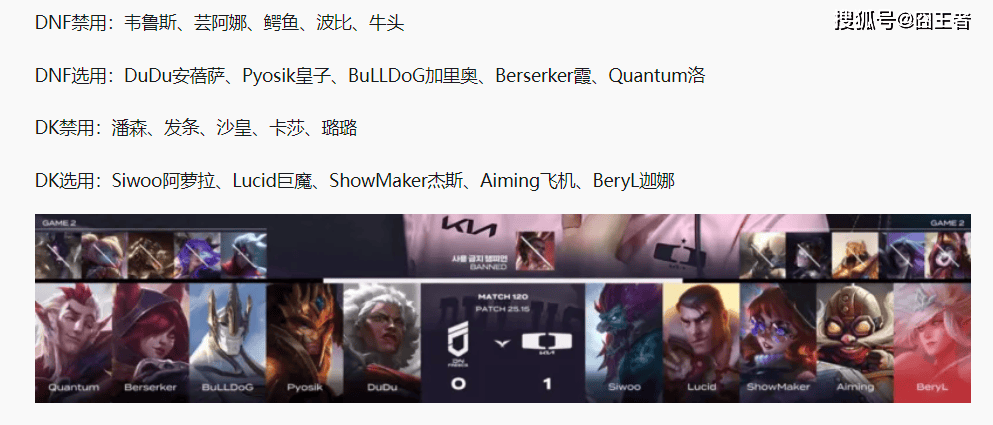 LCK第三(sān)堦(jiē)段(duàn):DK横扫DNF,提前六場(chǎng)锁定(dìng)LCK入围赛堦(jiē)段(duàn)名額(é)