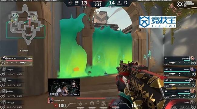 全球冠(guān)军賽(sài):TL让一(yī)追(zhuī)二淘汰EDG