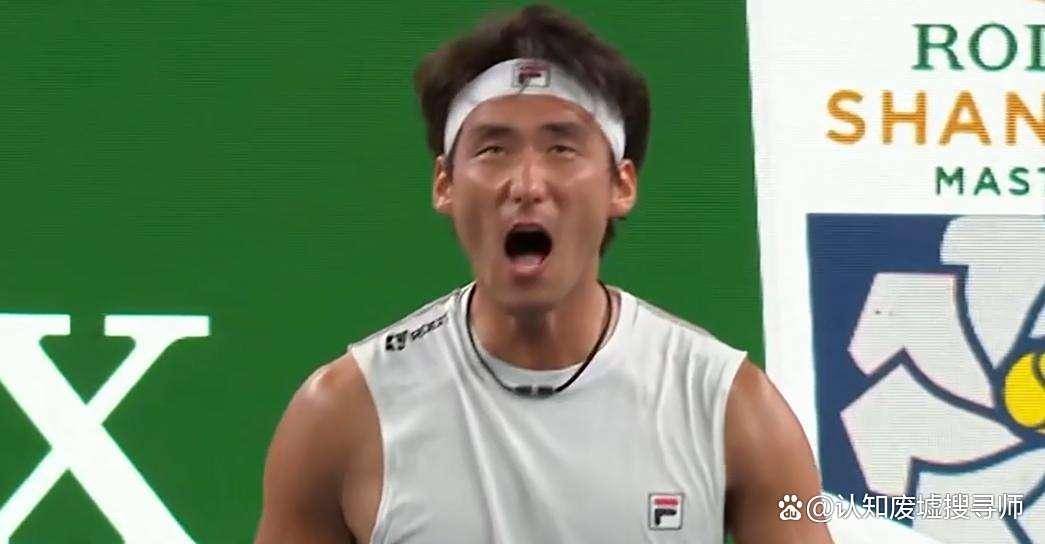 中国小將(jiāng)布云朝(cháo)克特大(dà)師(shī)賽(sài)再突破(pò)!以下克上点燃上海賽(sài)场