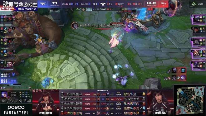 曝LOL举办涅槃世(shì)界赛火了,赛区五到七名参加,T1陷入绝境