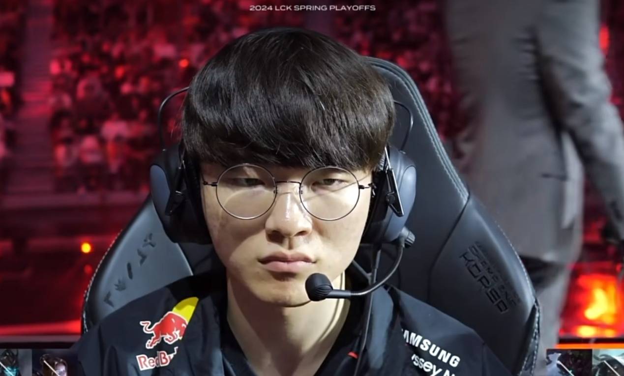 LOL第一届“整活赛事”公开,Faker有可能(néng)参加(jiā),中韓(hán)大戰(zhàn)提(tí)前上演