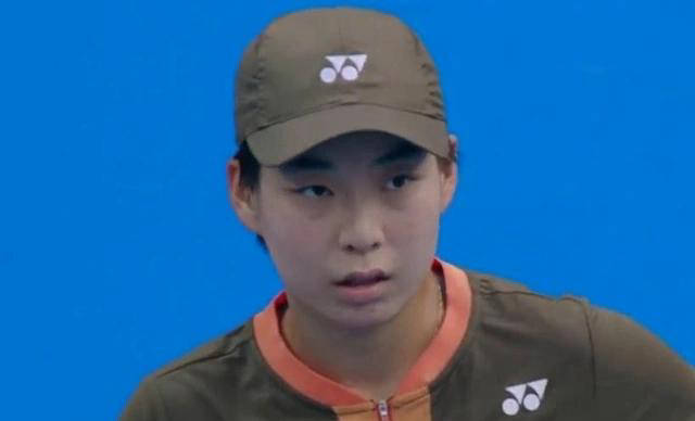 中国金花白(bái)卓(zhuō)璇遗憾出局，本土选手止步四(sì)强！