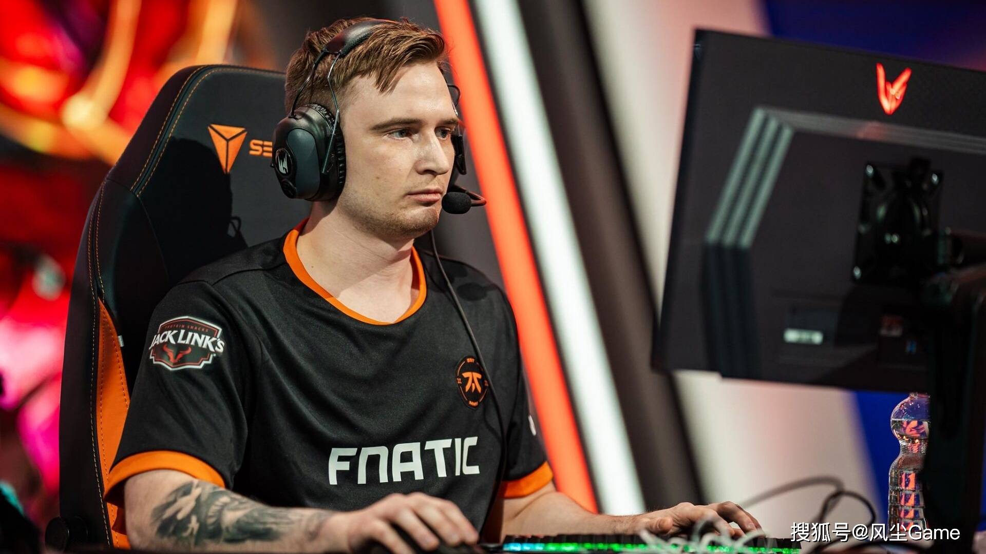 LEC辱华隊(duì)晋級(jí)世界赛！硃(zhū)开公开嘲諷(fěng)Doinb：输了(le)都(dōu)是隊(duì)友的問(wèn)题