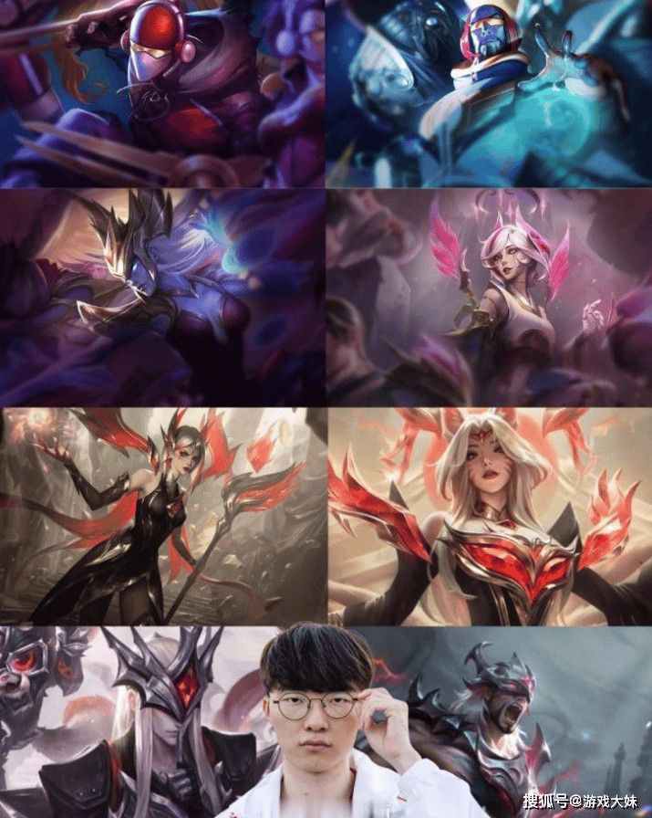 LOL官方再次(cì)发文强調(diào)，faker就是传奇选手，地位无人(rén)能撼动