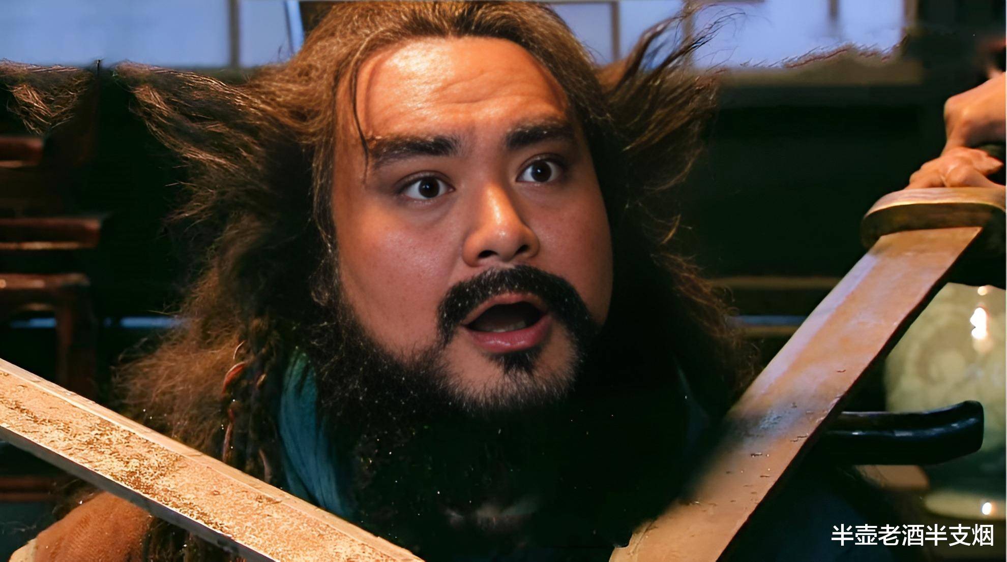 只有三位天罡(gāng)正将想殺(shā)、敢殺(shā)、能(néng)殺(shā)李(lǐ)逵,谁殺(shā)了李(lǐ)逵,宋江不会急眼?