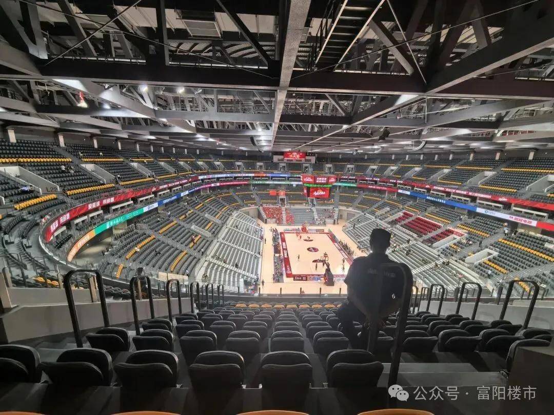 場(chǎng)馆太小，浙BA富陽(yáng)主場(chǎng)搬到奥体？关于新体育馆，回应來(lái)了(le)