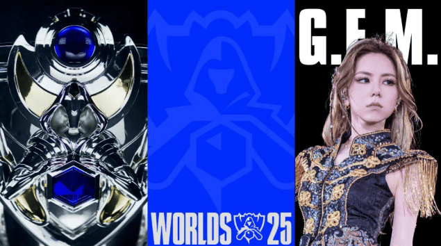 《英雄联盟(méng)》2025全球总决赛如何炸场？冠军皮肤變(biàn)革，邓紫棋献唱