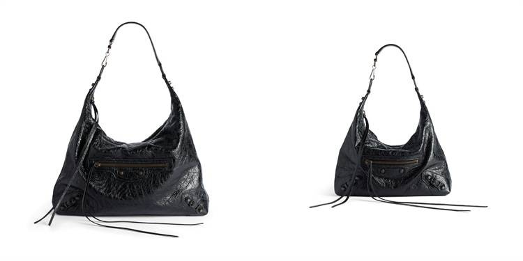 Balenciaga 2026春季系列(liè)新品发布：Pamela别针彎(wān)月包、Le City手袋全解(jiě)析