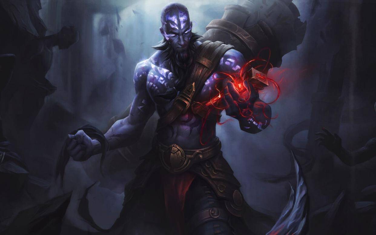 LOL最(zuì)难平衡的(de)輔(fǔ)助英雄：2年S赛ban率超(chāo)过69%，设计师无奈重做