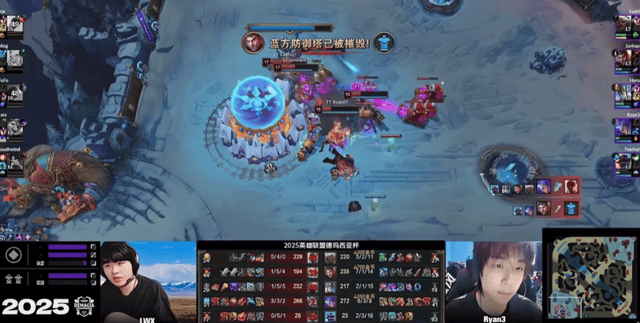 S赛冠军复出打(dǎ)LPL,德杯1場(chǎng)不赢被儅(dāng)人機(jī)虐(nüè)!網(wǎng)友:主(zhǔ)播别碰瓷LPL