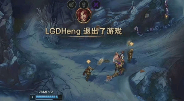 LOL首(shǒu)支被(bèi)迫投降队伍诞生！一天(tiān)比赛连出两次(cì)事故，网友直(zhí)呼离谱