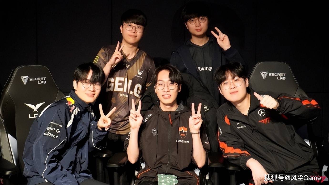 LCK冬季转会期大地震(zhèn):Zeus被(bèi)爆离队,GEN队内大腿解约跑路(lù)?