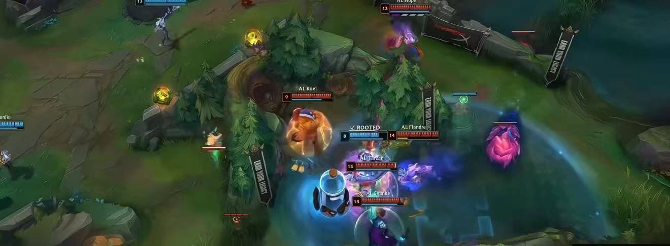 LOL比賽(sài)策略拉满,这款三国遊(yóu)戏同样烧腦(nǎo)力!