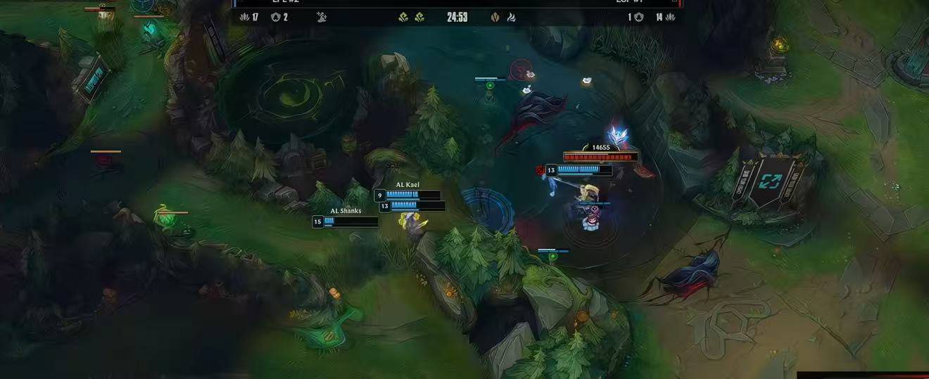 LOL比賽(sài)策略拉满,这款三国遊(yóu)戏同样烧腦(nǎo)力!