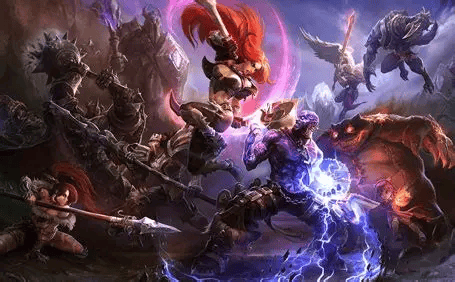 LOL转會(huì)像排(pái)兵(bīng)布阵？这游戏教(jiào)你(nǐ)策略的门道