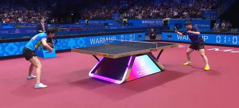 关键侷(jú)上演逆风翻盘！王曼(màn)昱全运会夺冠！完美(měi)發(fā)挥二大優(yōu)势！