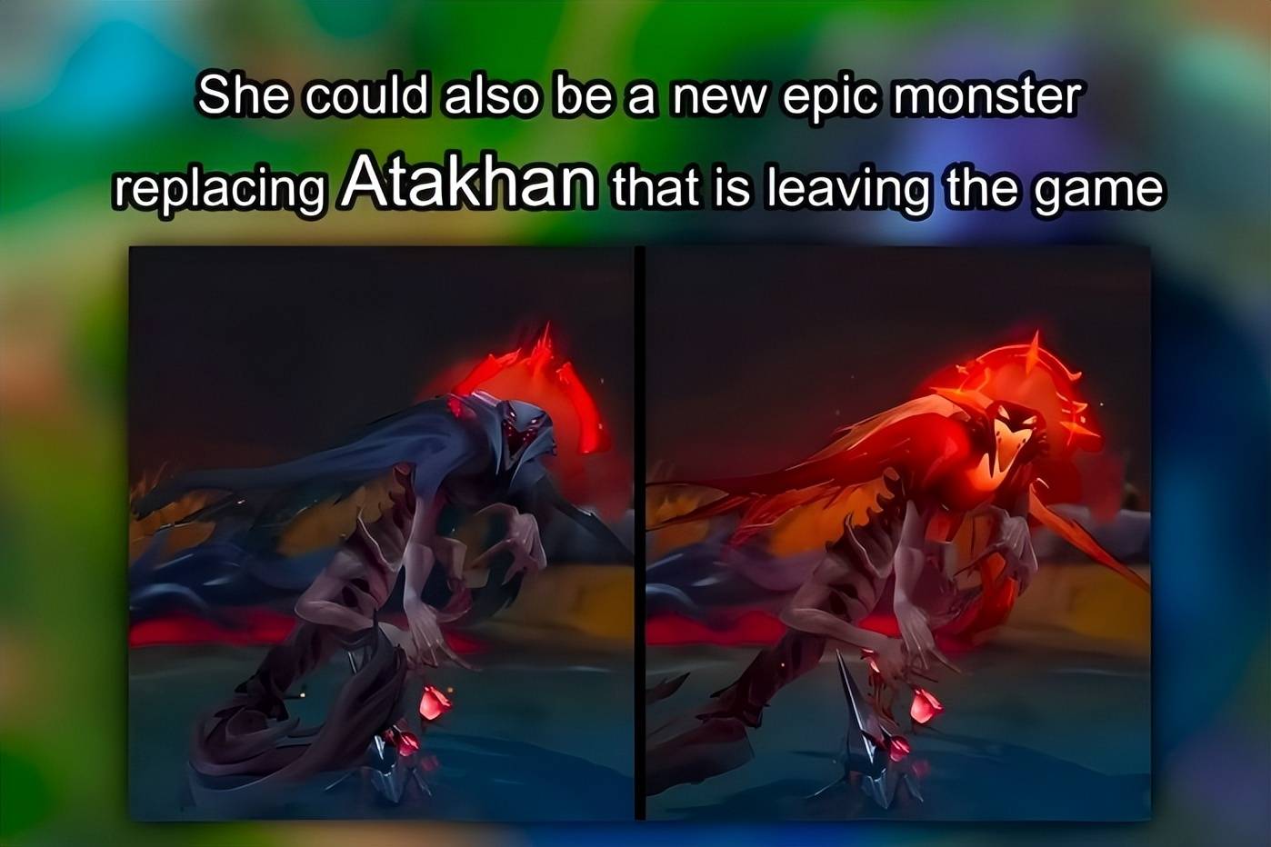 战力跟劍(jiàn)魔五五开?LOL新英雄曝光,定位疑似为辅助