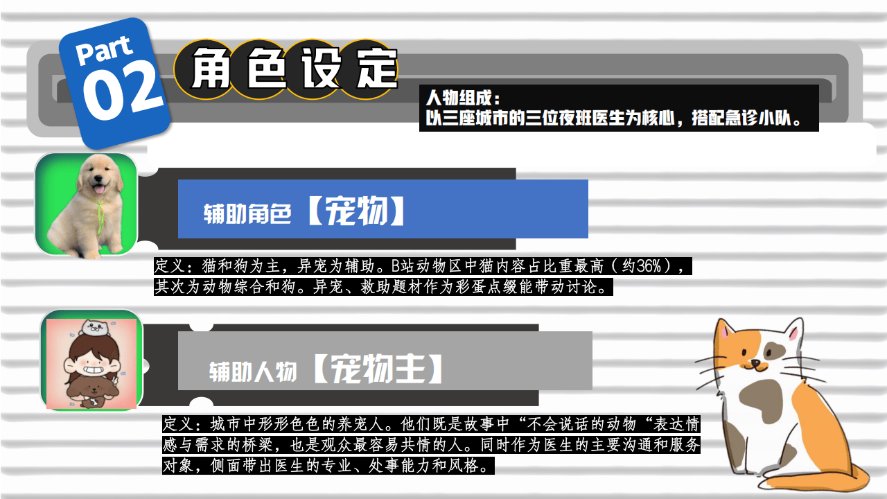 嗶(bì)哩嗶(bì)哩运营：嗶(bì)哩嗶(bì)哩纪录片《深(shēn)夜宠物急诊室》招商方案(1)