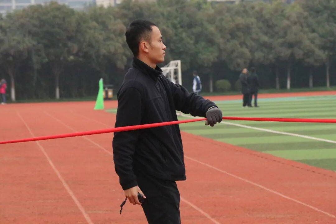 咸阳彩虹中学运动会精彩集(jí)锦