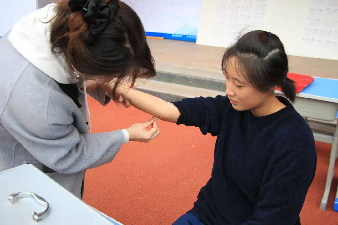 咸阳彩虹中学运动会精彩集(jí)锦