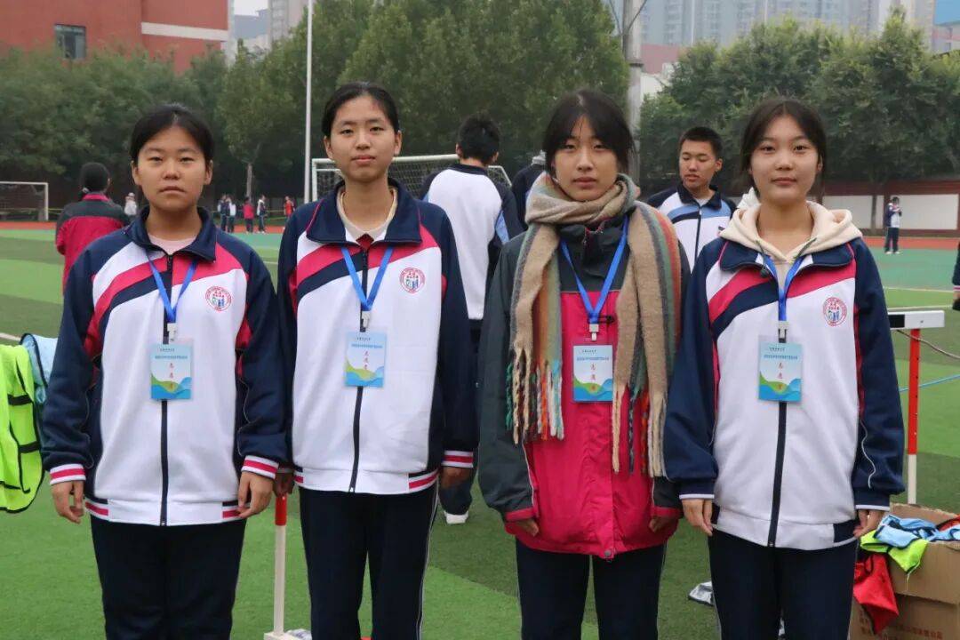 咸阳彩虹中学运动会精彩集(jí)锦