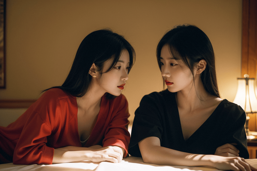 “离婚吧,你妈可真行,自己做精让兒(ér)媳婦(fù)兒(ér)背(bèi)锅!”