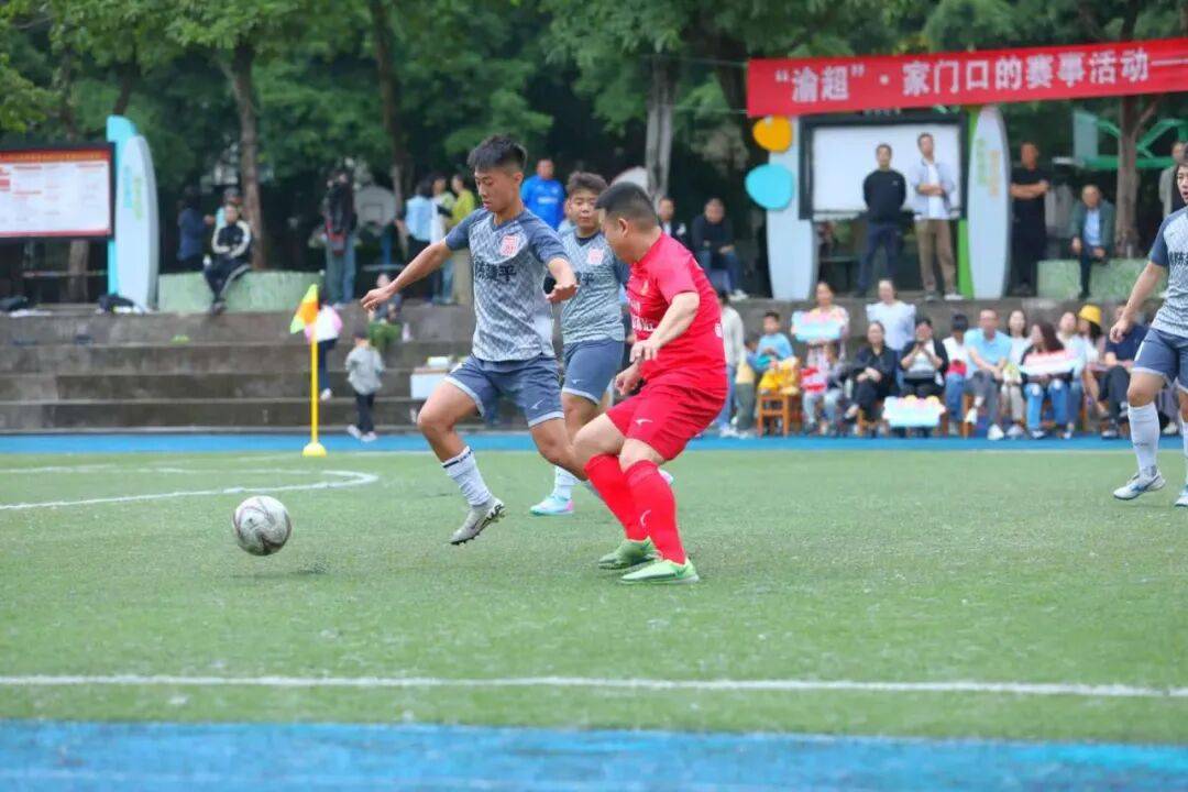 定(dìng)格精(jīng)彩(cǎi)！“渝超”·家门口(kǒu)赛事超燃集锦！