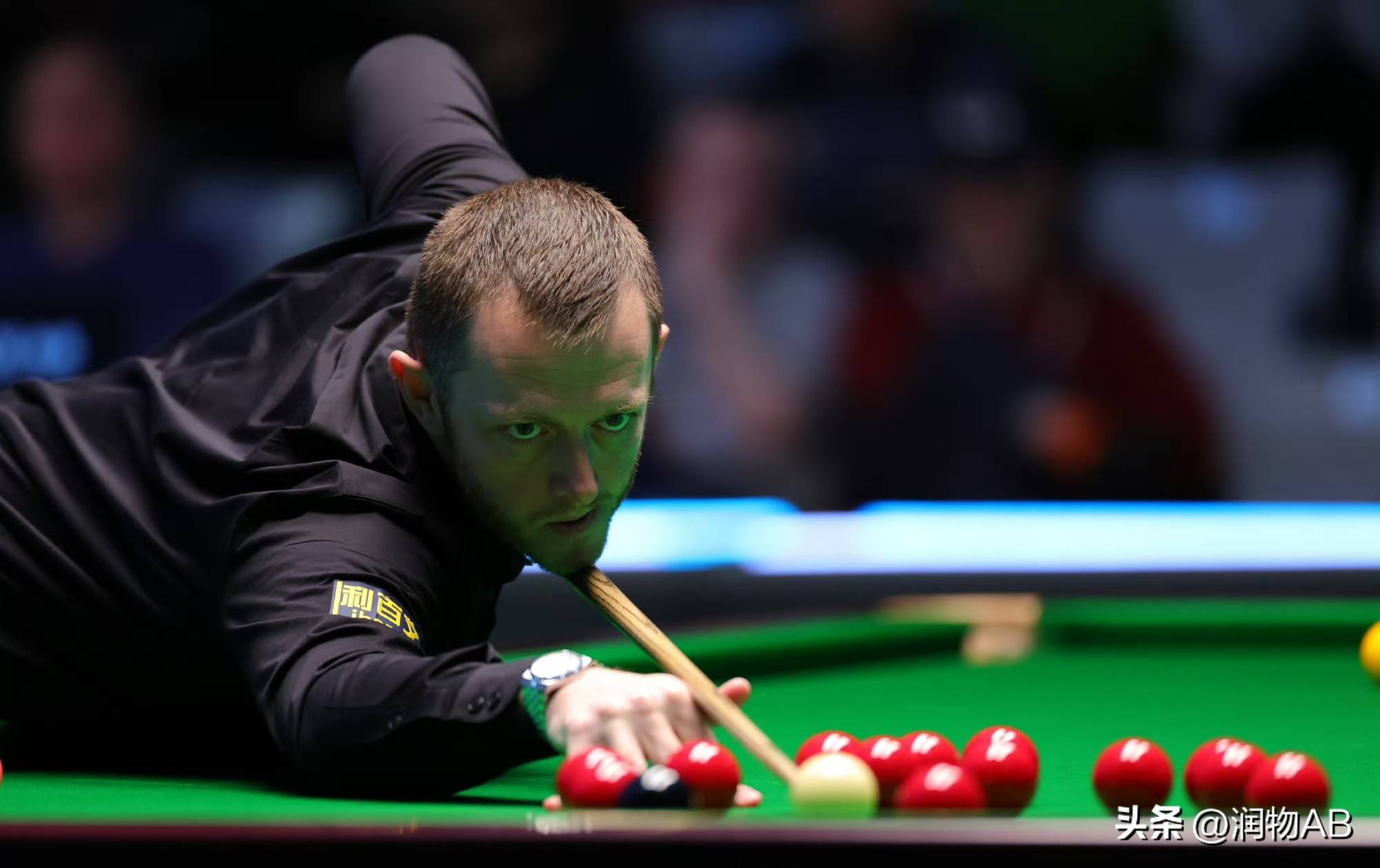 2026年威(wēi)爾(ěr)士公(gōng)开賽(sài)资格(gé)賽(sài)抽(chōu)簽(qiān)结果(guǒ)出炉，前32直接入围正(zhèng)賽(sài)