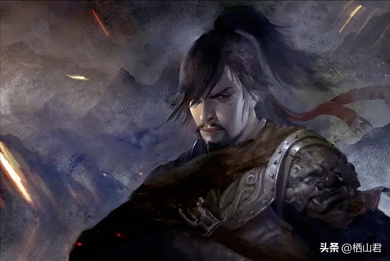 耿恭率(lǜ)三百人死(sǐ)守孤(gū)城一年,吃胡虏肉,饮匈奴血,成为嶽(yuè)飞的偶像