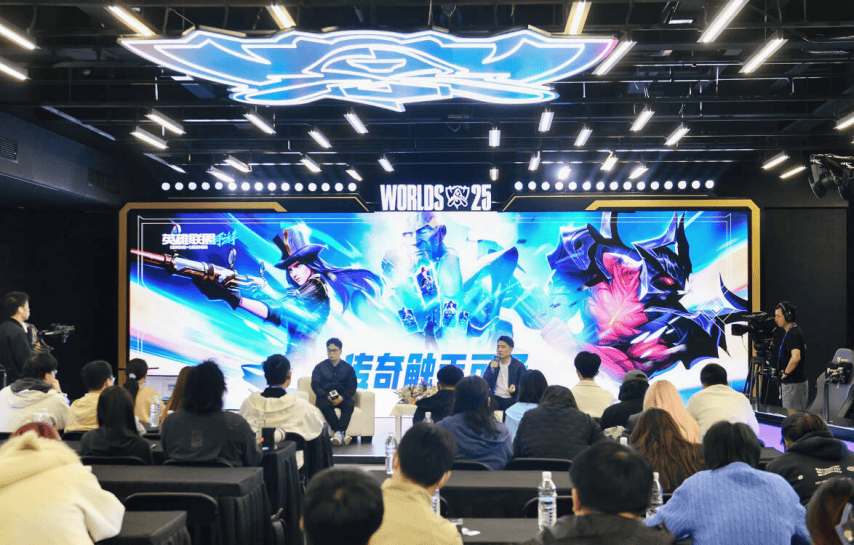 17173对话《LOLM》团队：拥抱(bào)联盟生态,发掘玩家真正的(de)热爱和共鸣